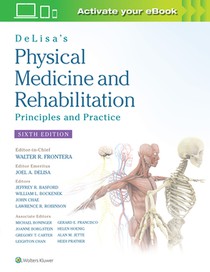 DeLisa's Physical Medicine and Rehabilitation: Principles and Practice voorzijde