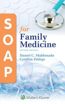 SOAP for Family Medicine voorzijde