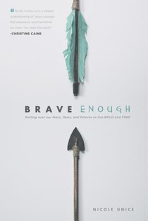 Brave Enough voorzijde