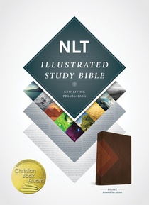 New Living Translation: Illustrated Study Bible-NLT
