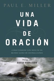 Una Vida De Oracion voorzijde