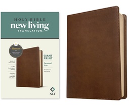 NLT PERSONAL SIZE GP BIBLE FIL
