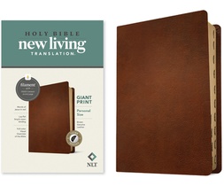 NLT PERSONAL SIZE GP BIBLE FIL