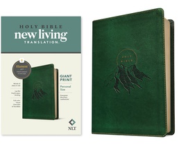New Living Translation: NLT Personal Size Giant Print Bible,
