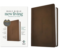 NLT Premium Value Compact Bible, Filament-Enabled Edition (L