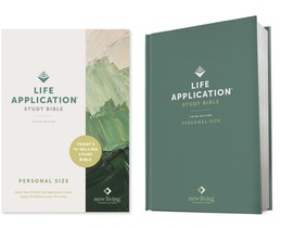 NLT Life Application Study Bible, Third Edition