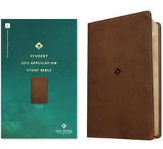 NLT Student Life Application Study Bible, Filament Enabled