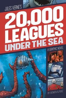 20,000 Leagues Under the Sea (Graphic Revolve: Common Core Editions)