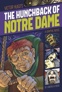 Hunchback of Notre Dame (Graphic Revolve: Common Core Editions) voorzijde