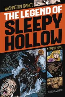 Legend of Sleepy Hollow (Graphic Revolve: Common Core Editions) voorzijde