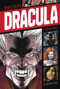 Dracula (Graphic Revolve: Common Core Editions) voorzijde