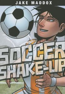 Soccer Shake-Up voorzijde