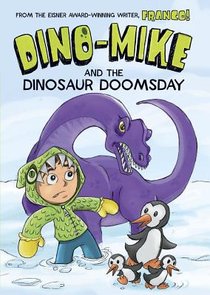 DINO-MIKE & DINOSAUR DOOMSDAY