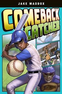 Comeback Catcher voorzijde