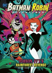 POISON IVYS RAINFOREST REVENGE
