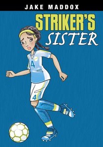 Striker's Sister voorzijde