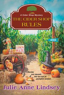 The Cider Shop Rules voorzijde