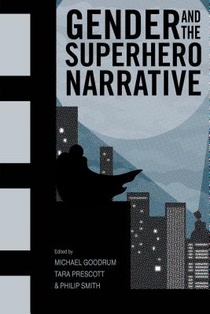 Gender and the Superhero Narrative voorzijde