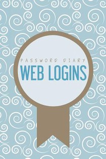 Password Diary: Web Logins
