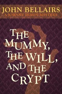 The Mummy, the Will, and the Crypt voorzijde