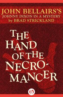 The Hand of the Necromancer voorzijde