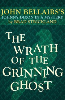 The Wrath of the Grinning Ghost voorzijde