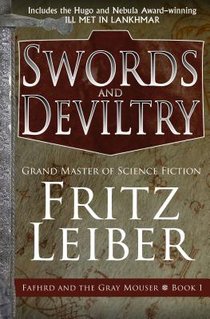 Swords and Deviltry voorzijde