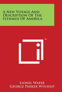 A New Voyage And Description Of The Isthmus Of America