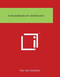 A Handbook of Astrology