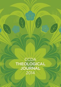 CCDA Theological Journal