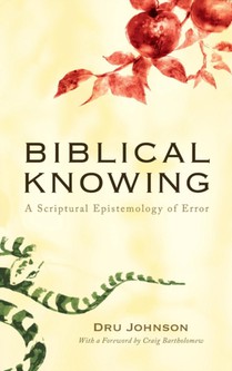 Biblical Knowing