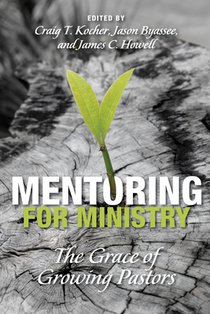 Mentoring for Ministry voorzijde