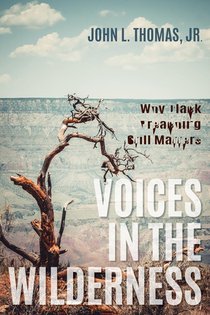 Voices in the Wilderness voorzijde