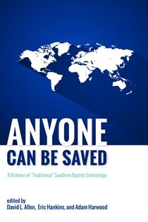 Anyone Can Be Saved voorzijde