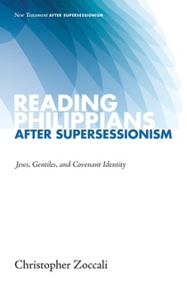 Reading Philippians after Supersessionism