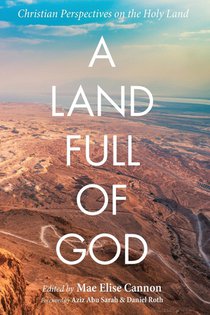 A Land Full of God voorzijde