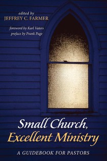 Small Church, Excellent Ministry