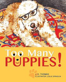 Too Many Puppies!