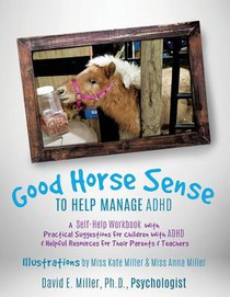 Good Horse Sense to Help Manage ADHD voorzijde