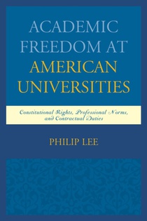 Academic Freedom at American Universities