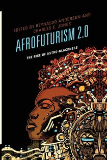 Afrofuturism 2.0 voorzijde