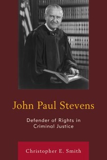 John Paul Stevens voorzijde