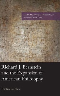 Richard J. Bernstein and the Expansion of American Philosophy voorzijde