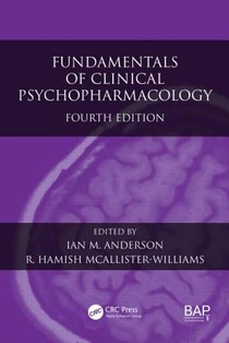 Fundamentals of Clinical Psychopharmacology voorzijde