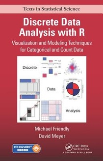 Discrete Data Analysis with R voorzijde