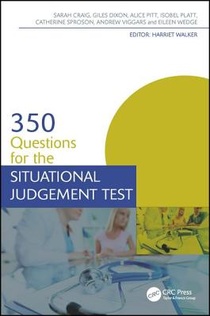 350 Questions for the Situational Judgement Test voorzijde