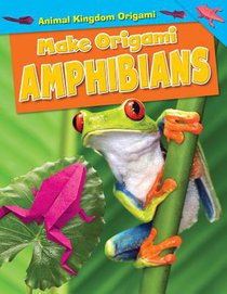 Make Origami Amphibians