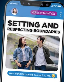 Setting and Respecting Boundaries