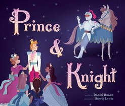 Prince & Knight voorzijde