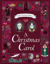 CHRISTMAS CAROL-ACTIVITY BK